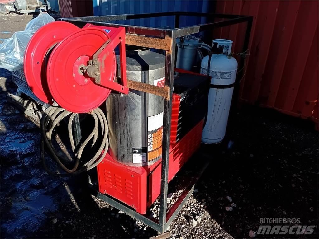 Hotsy HC506R.2 Уреди за миене под леко налягане
