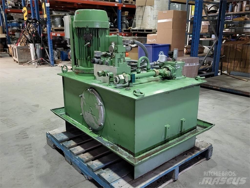  HOVEN HYDRAULIK Водни помпи
