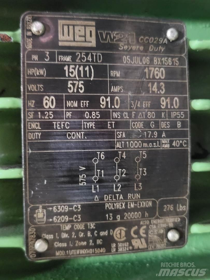  HOVEN HYDRAULIK Водни помпи
