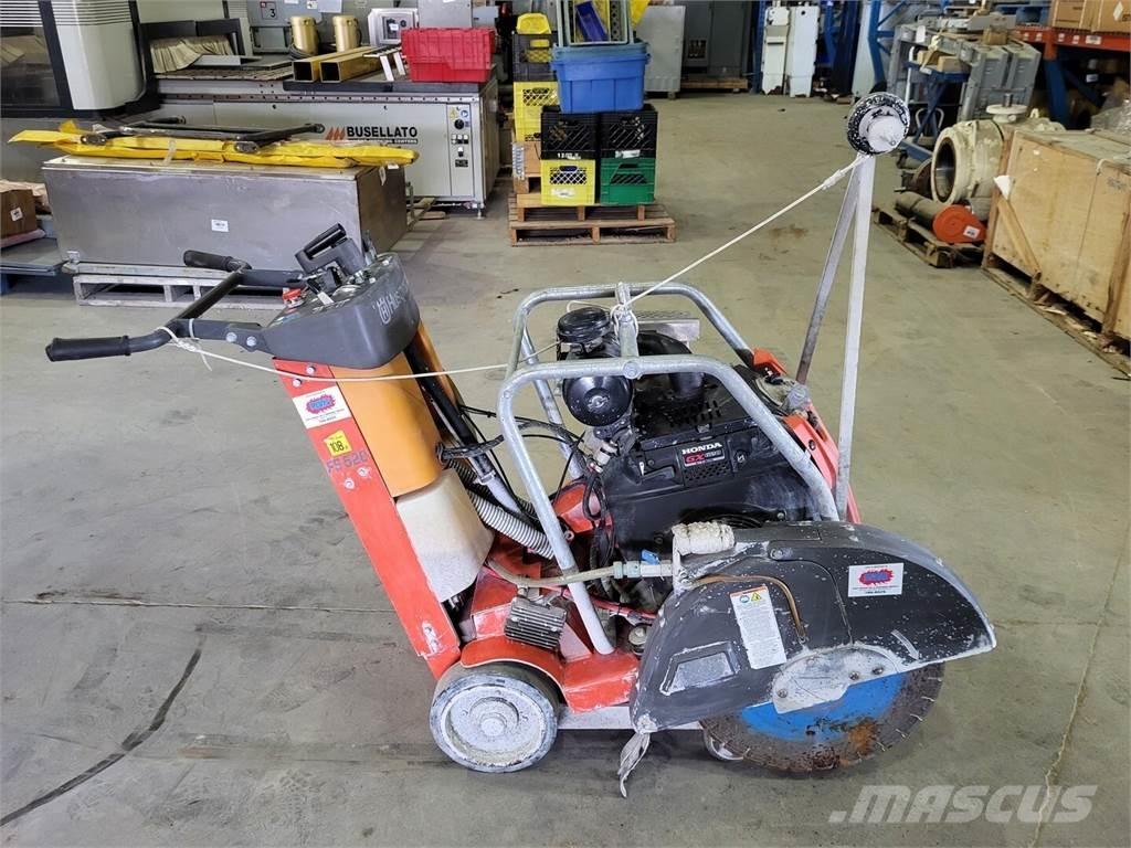Husqvarna FS 520 Строителство - Други