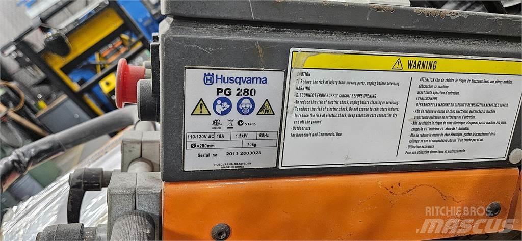 Husqvarna PG280 Строителство - Други