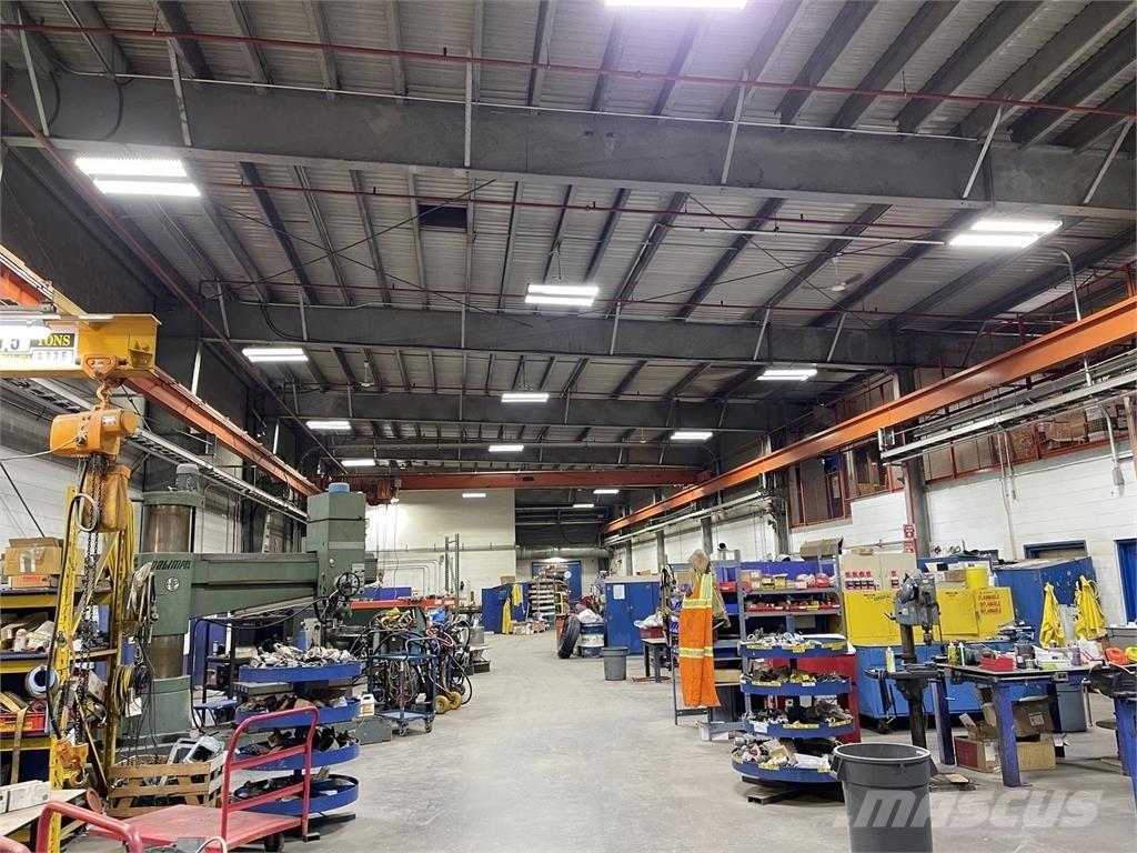  HYDRAMACH Мостови и портални кранове