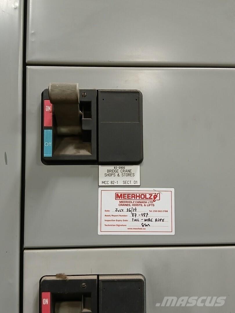  HYDRAMACH Мостови и портални кранове