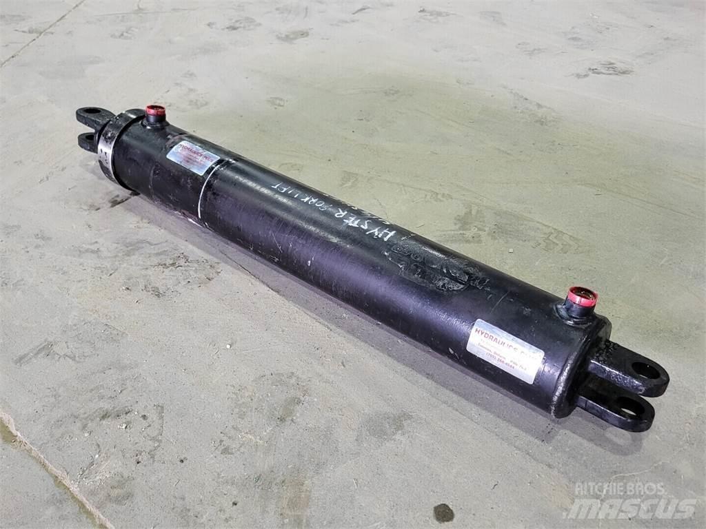  HYDRAULICS PLUS Мачти