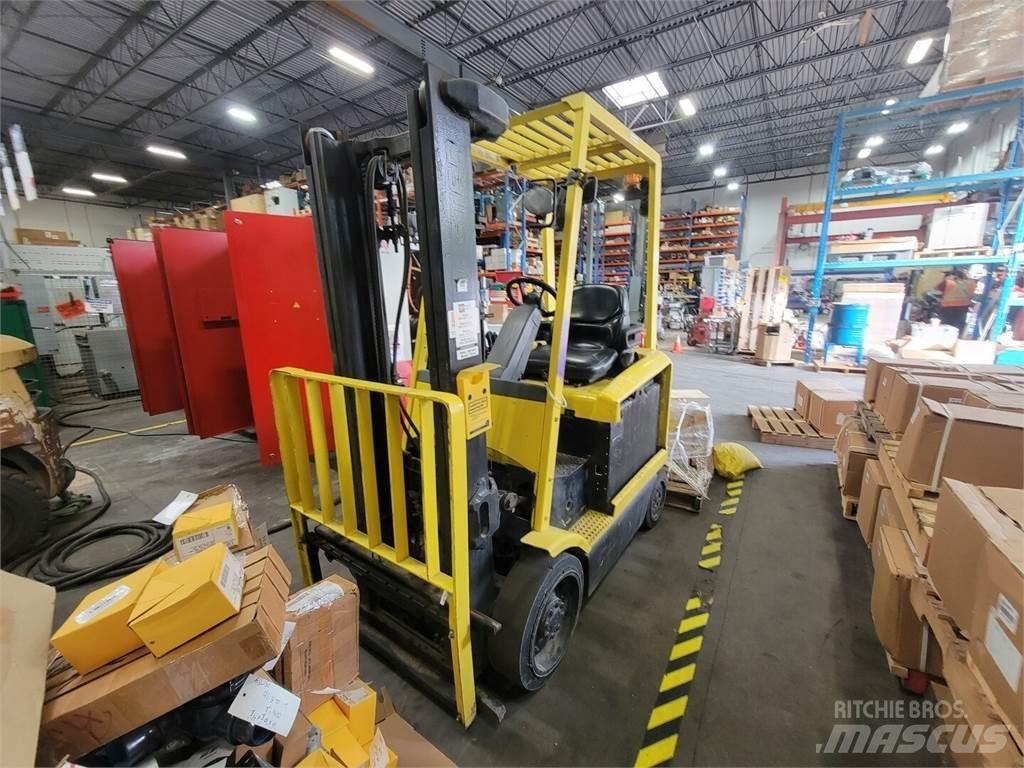 Hyster E50Z-33 Строителство - Други