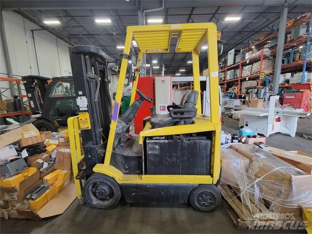 Hyster E50Z-33 Строителство - Други