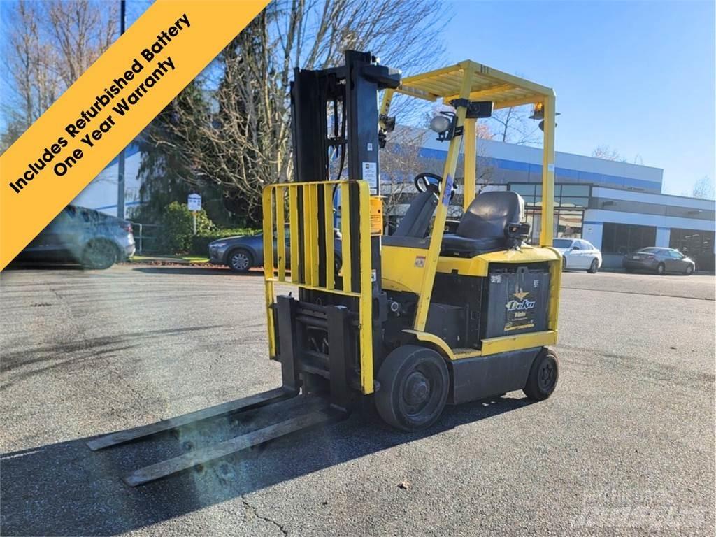Hyster E50Z-33 Строителство - Други