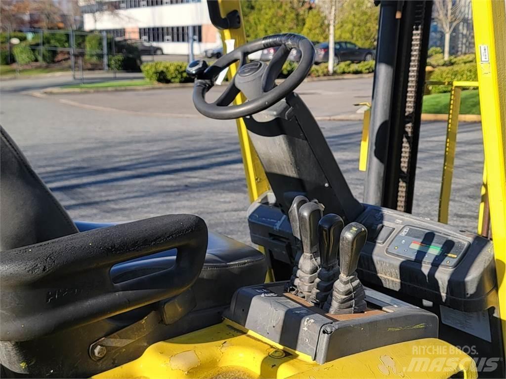 Hyster E50Z-33 Строителство - Други
