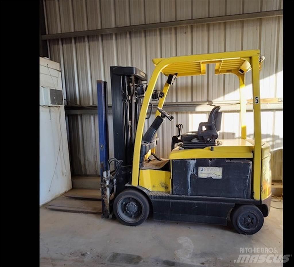 Hyster E65XN-40 Строителство - Други