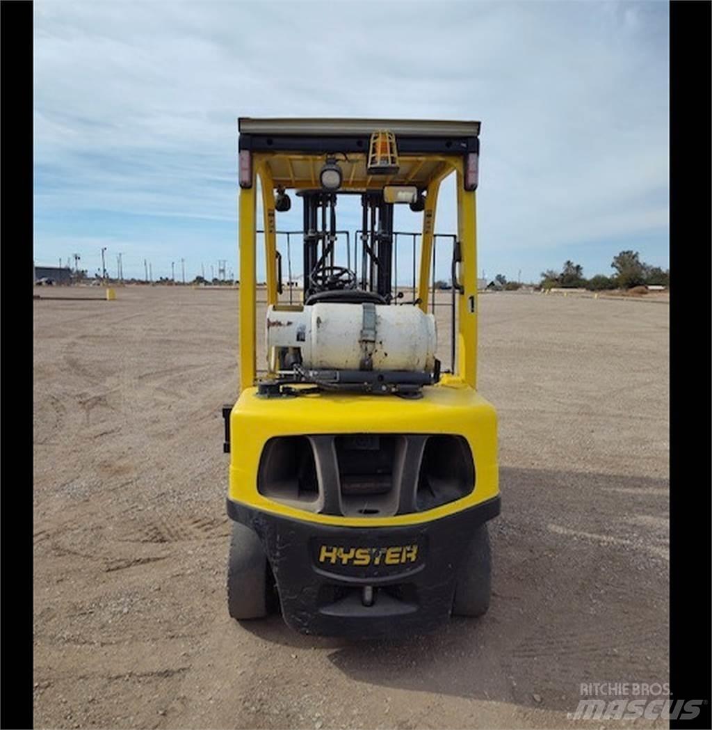 Hyster H60FT Строителство - Други