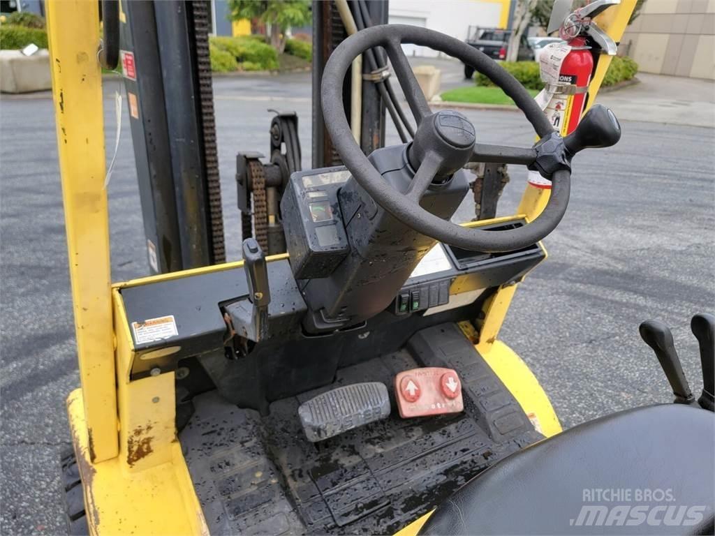 Hyster H65XM Строителство - Други