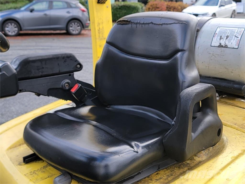 Hyster H70FT Строителство - Други