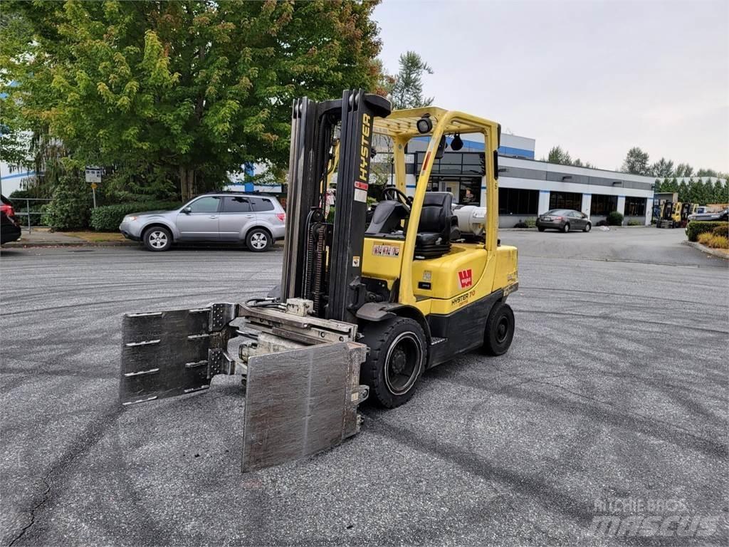 Hyster H70FT Строителство - Други