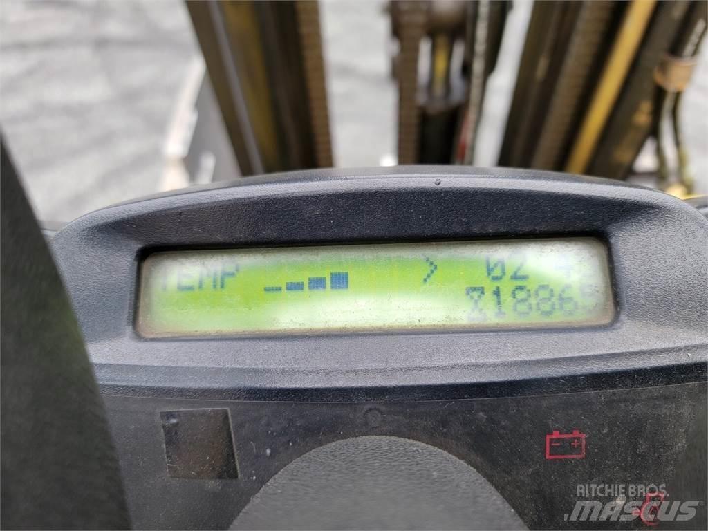 Hyster H70FT Строителство - Други