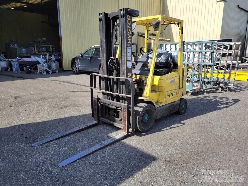 Hyster S55XMS Строителство - Други