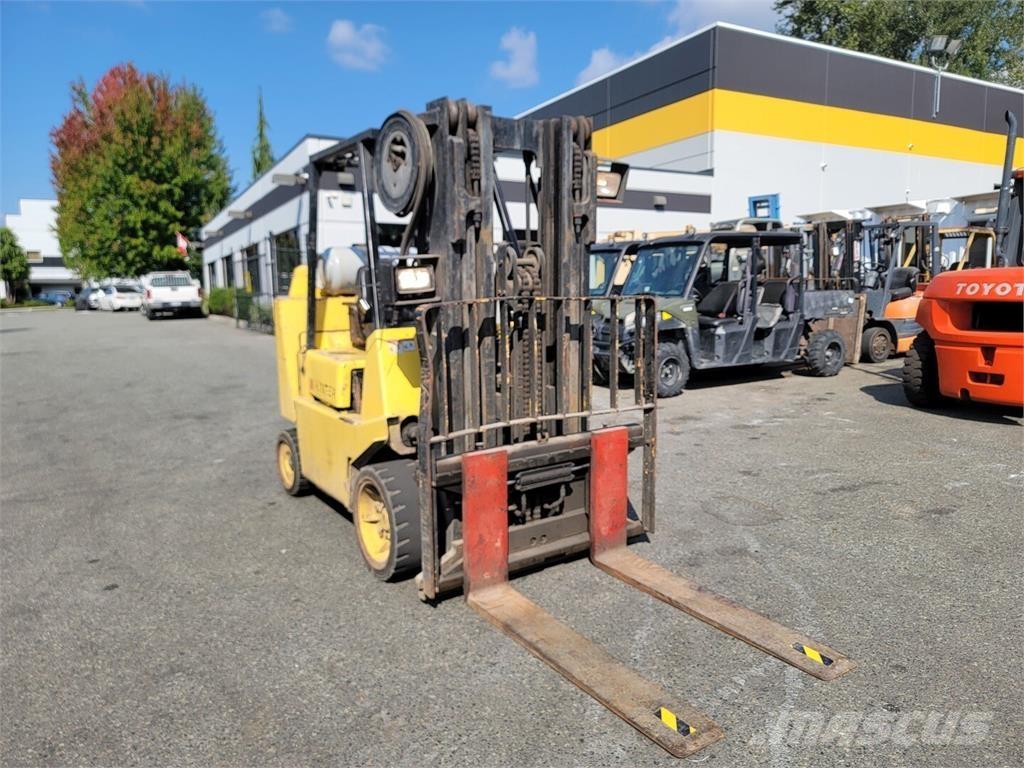 Hyster S80XLBCS Строителство - Други