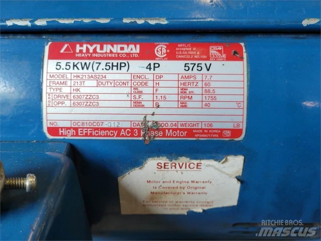 Hyundai HK213AS234 Индустриални двигатели