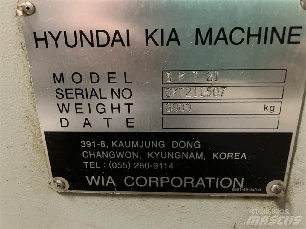 Hyundai SKT-21 Строителство - Други