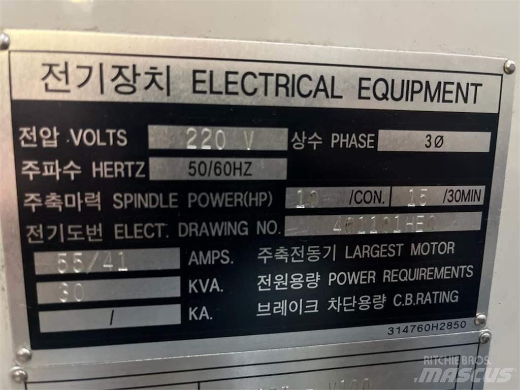 Hyundai SPT-V100 Строителство - Други