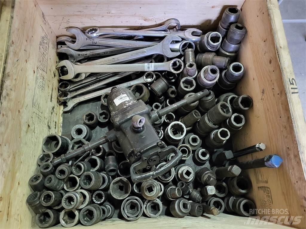 Ingersoll Rand 5980 Строителство - Други