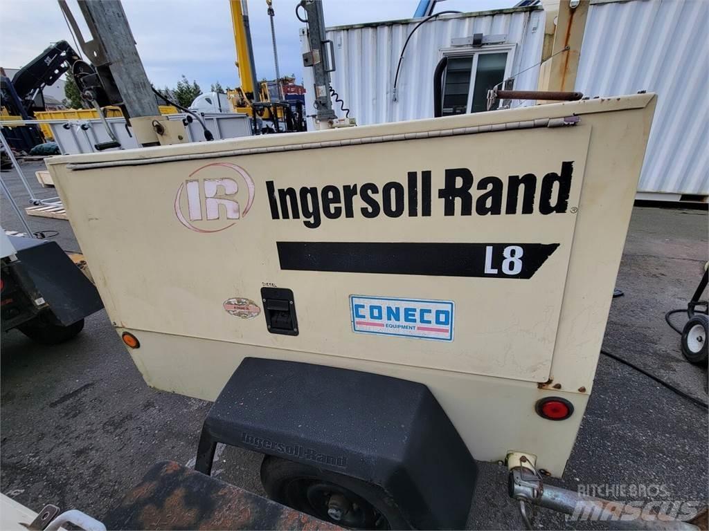 Ingersoll Rand L8 Други компоненти