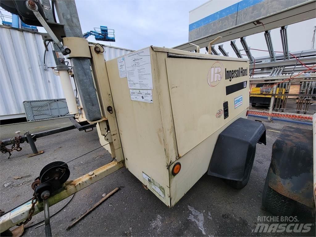 Ingersoll Rand L8 Други компоненти