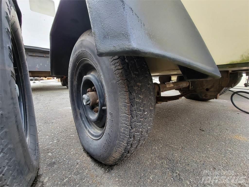 Ingersoll Rand L8 Други компоненти