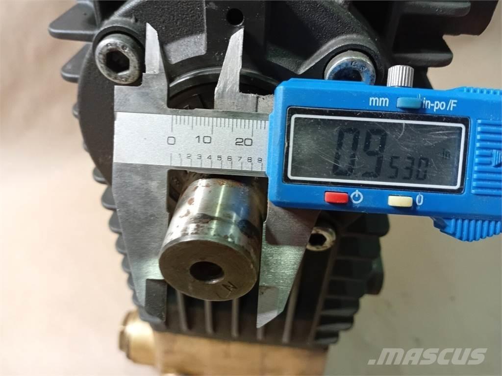  INTERPUMP W3521 Водни помпи
