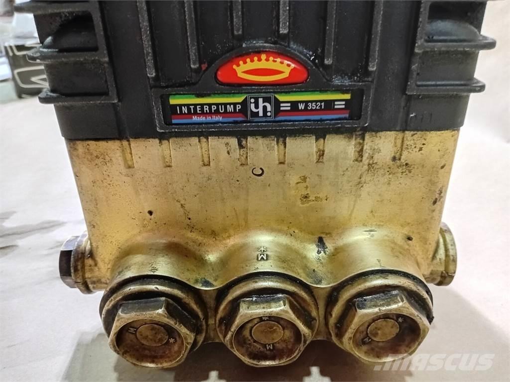  INTERPUMP W3521 Водни помпи
