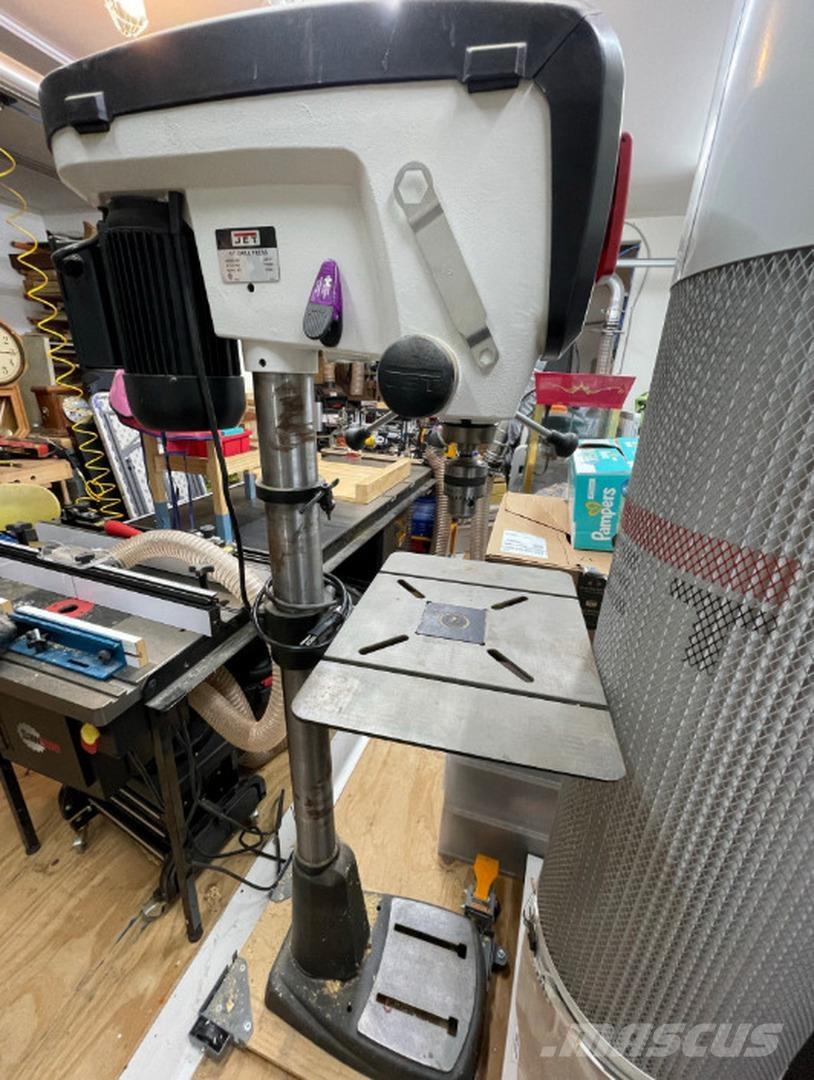 Jet JDP17 Други компоненти