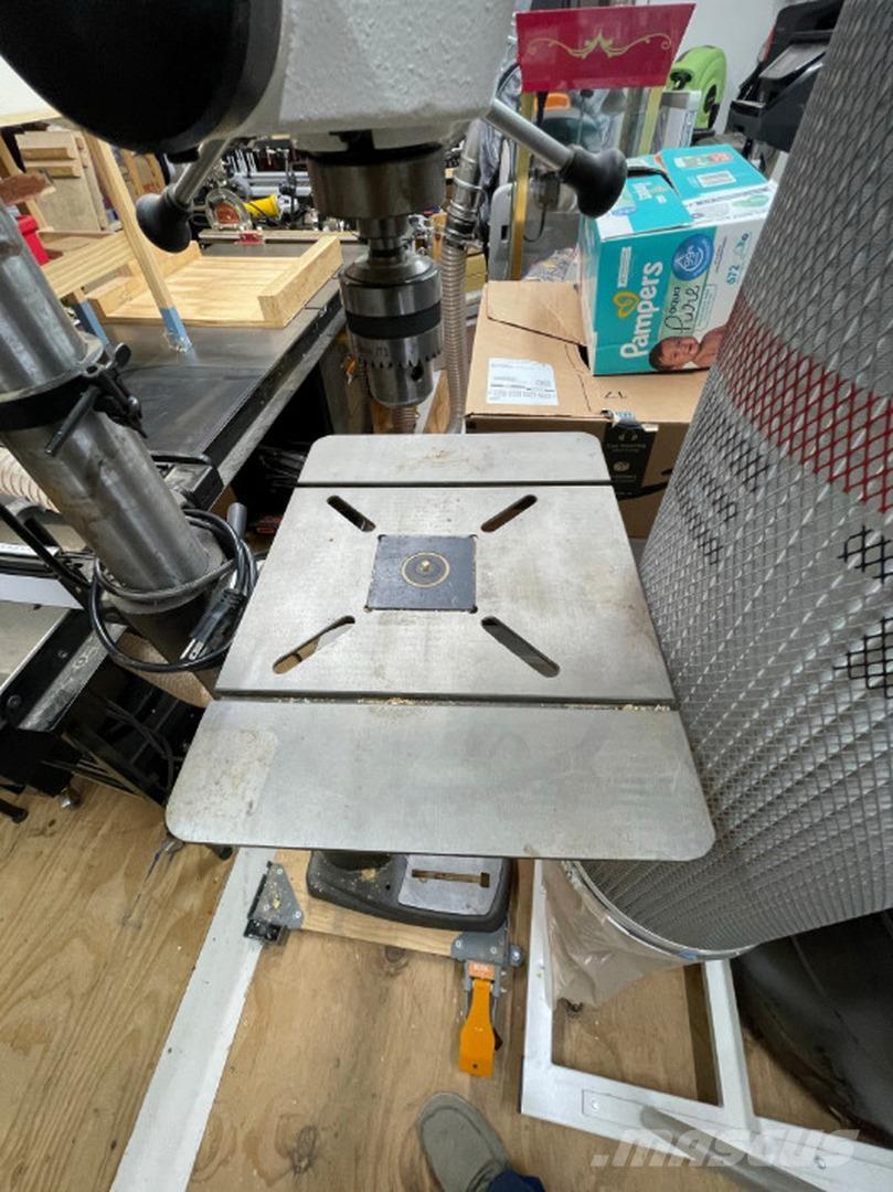 Jet JDP17 Други компоненти