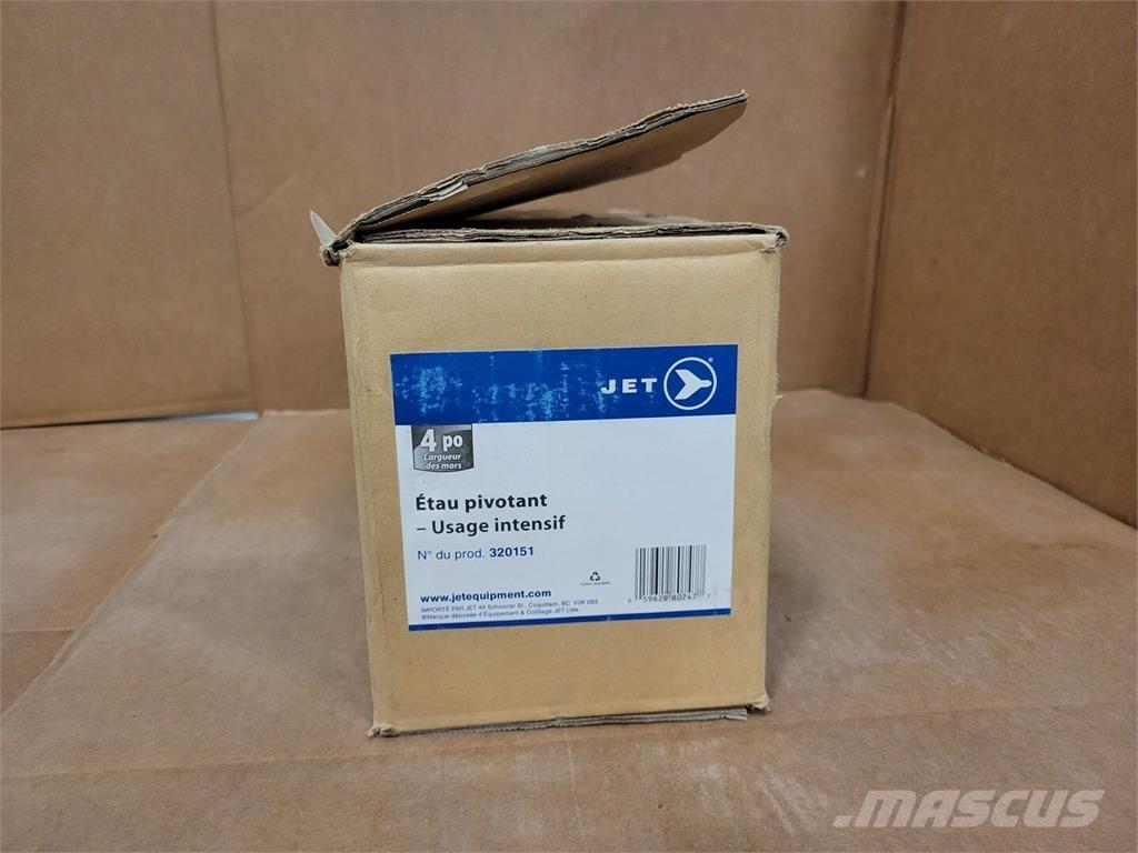 Jet JSV-4HD Строителство - Други