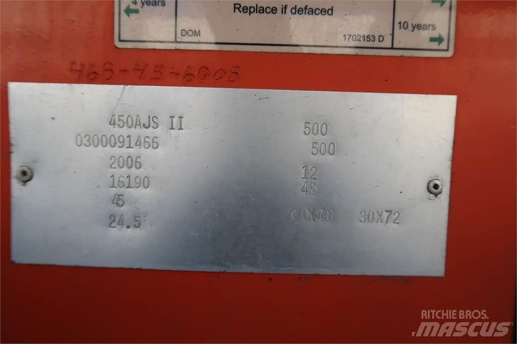 JLG 450AJ Съчленени стрелови подемници