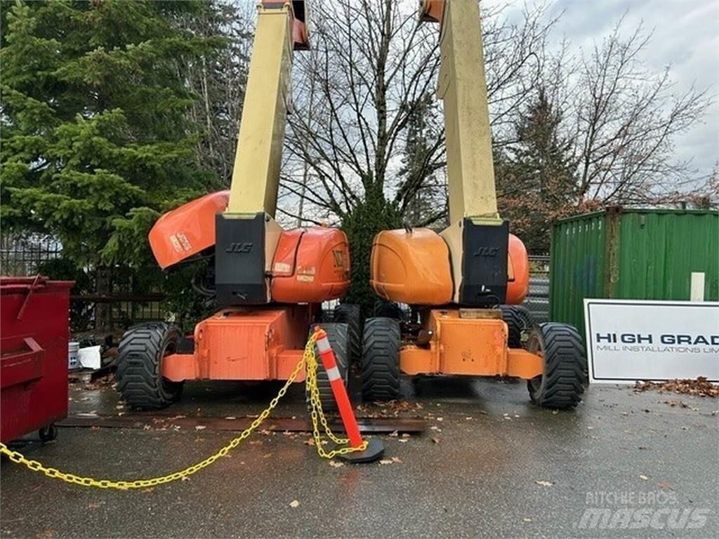 JLG 800AJ Съчленени стрелови подемници
