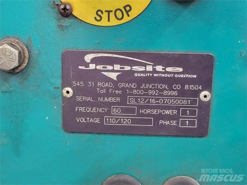  JOBSITE SL12/16 Строителство - Други