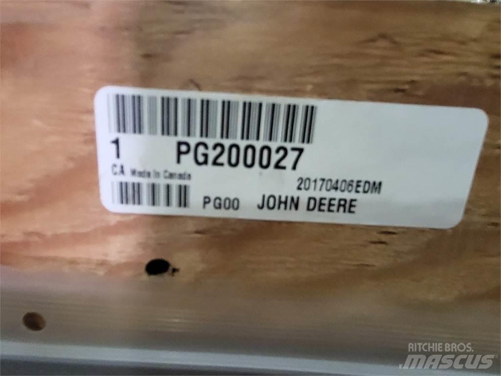 John Deere PG200027 Водни помпи
