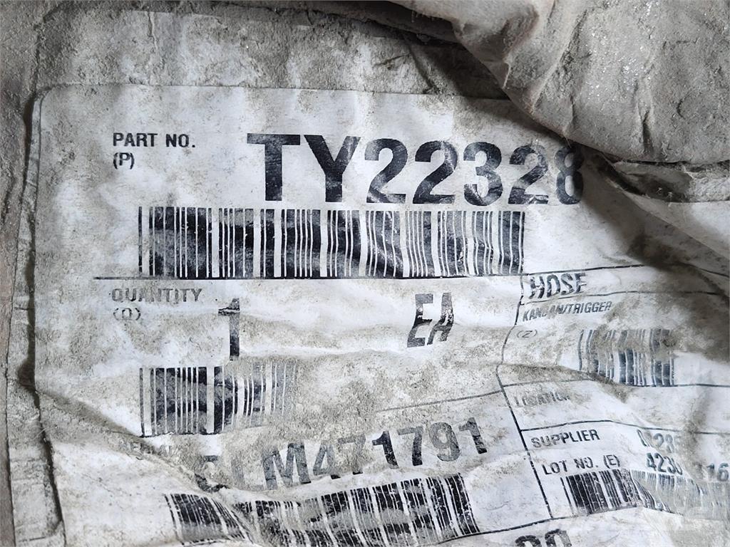 John Deere TY22328 Други компоненти
