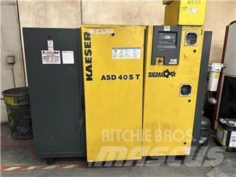 Kaeser ASD 40ST Компресори