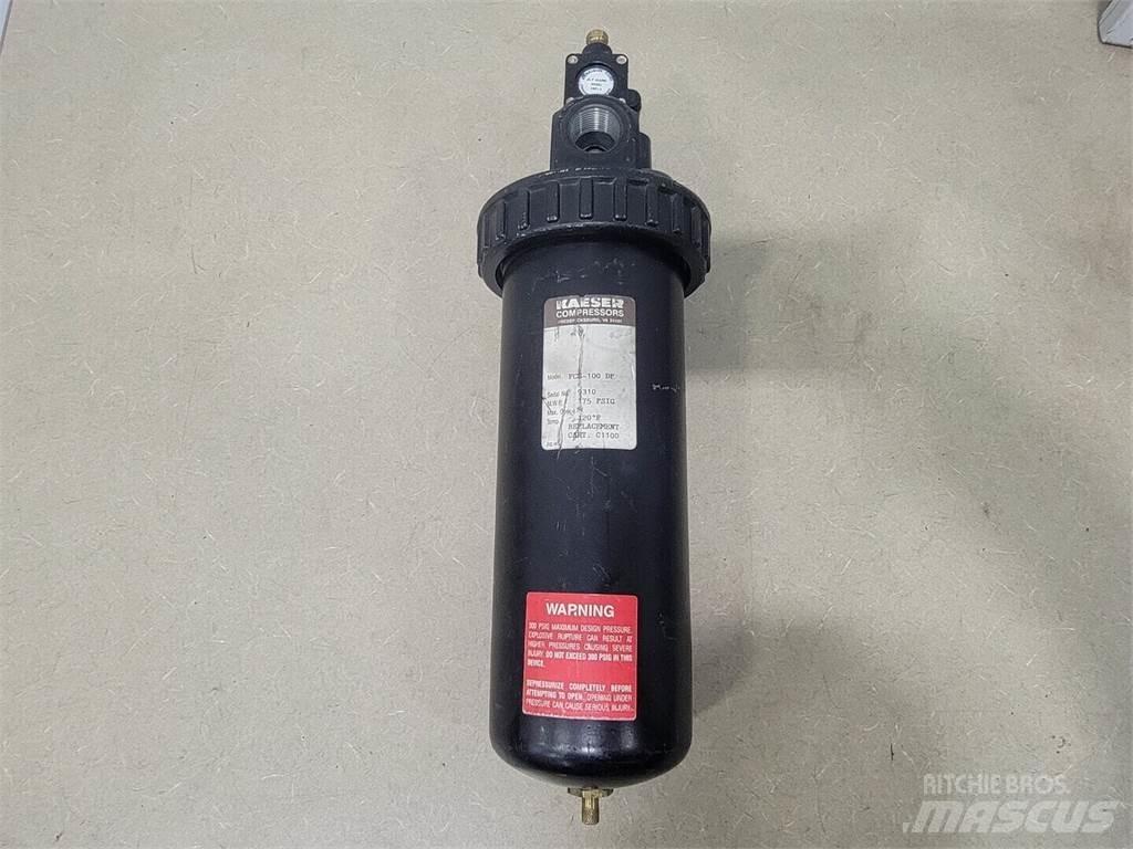 Kaeser FCS-100 DP Аксесоари и резервни части за пробивни машини