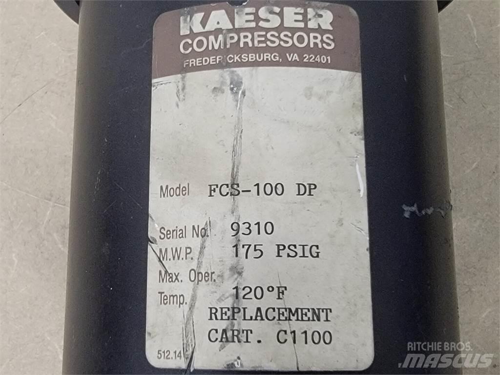 Kaeser FCS-100 DP Аксесоари и резервни части за пробивни машини