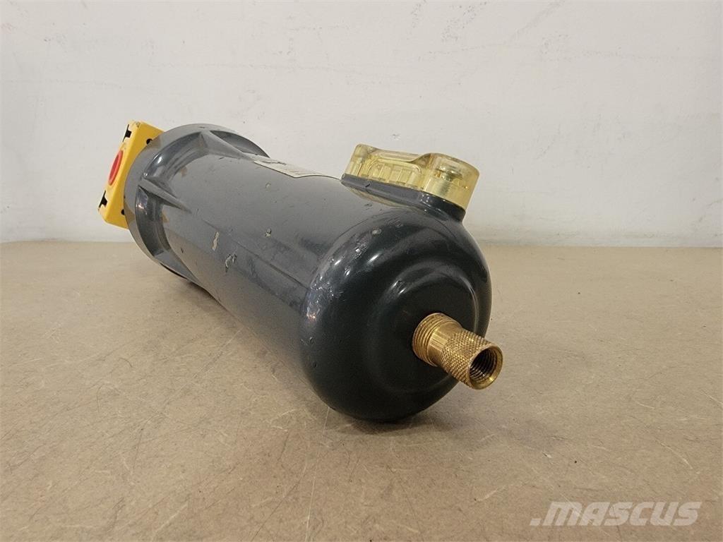 Kaeser KFS-60 Строителство - Други