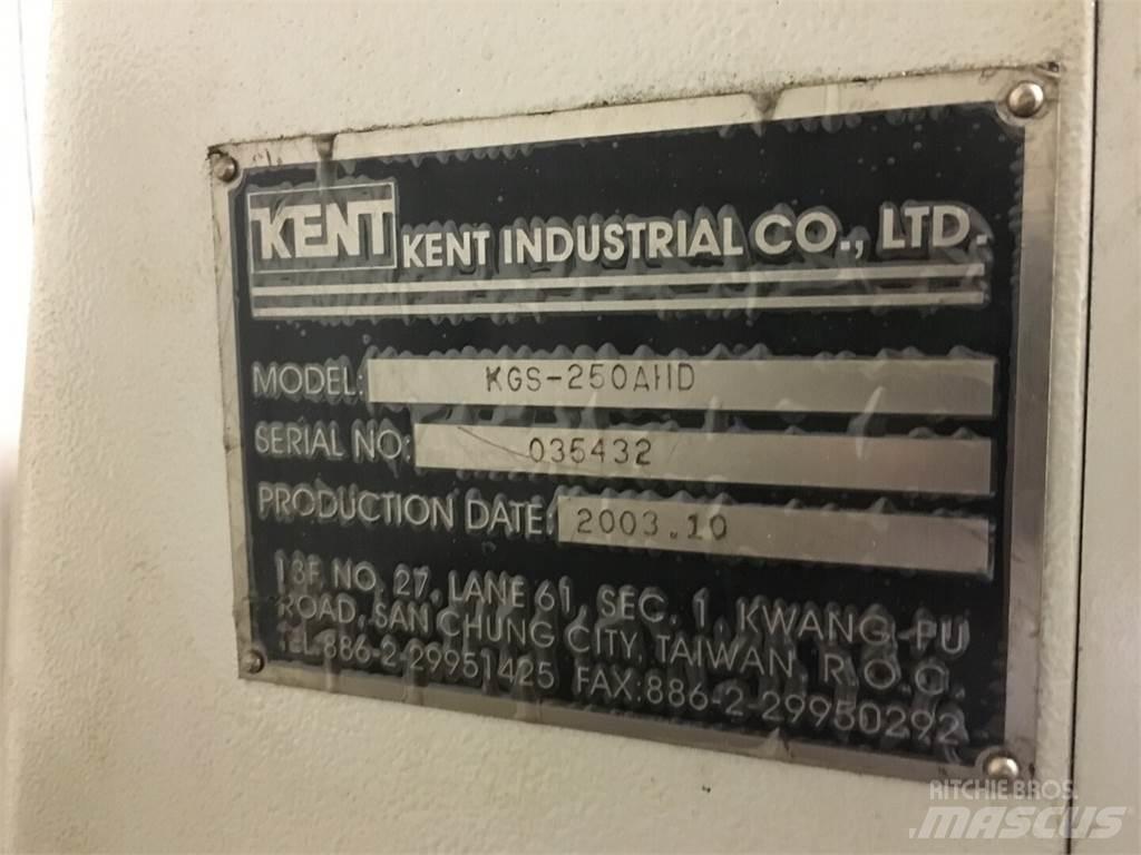 Kent KGS-250AHD Строителство - Други