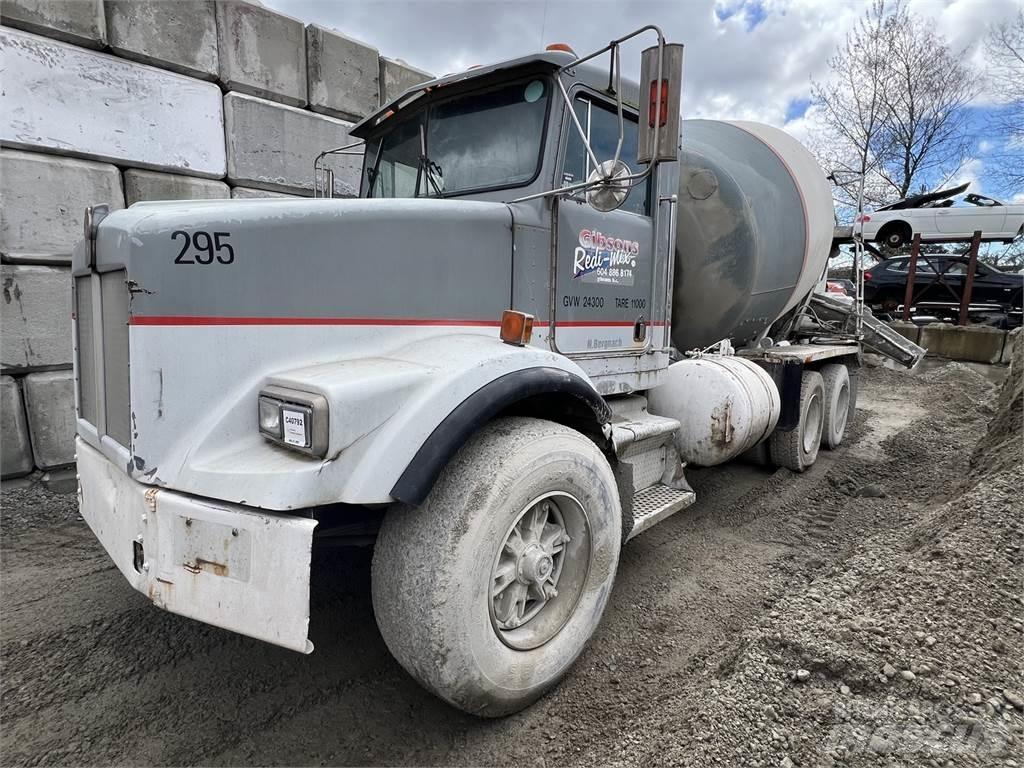 Kenworth  Комунални съоражения