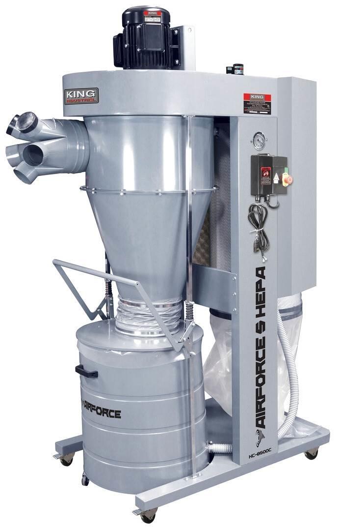 King CANADA KC-8500C Други компоненти
