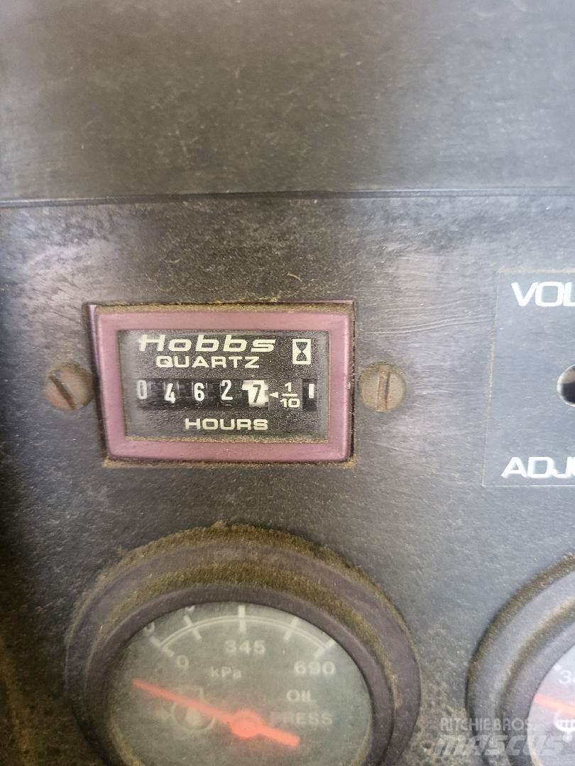 Kohler 20RZ72 Дизелови генератори
