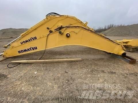 Komatsu  Колесни екскаватори