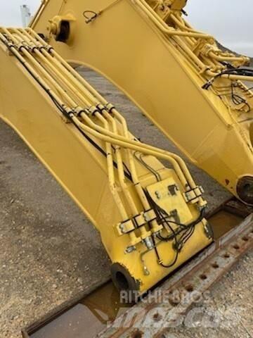 Komatsu  Колесни екскаватори