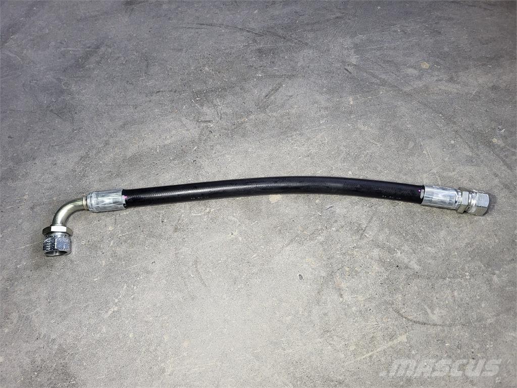 Komatsu 07629-006A6 Други компоненти