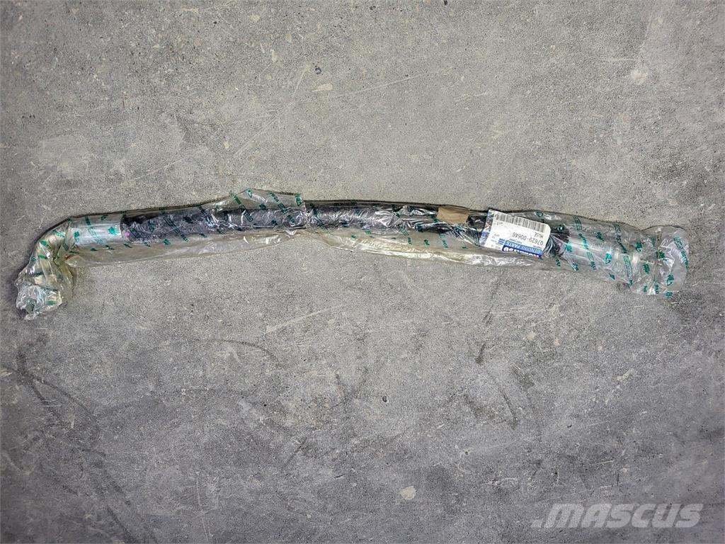 Komatsu 07629-006A6 Други компоненти