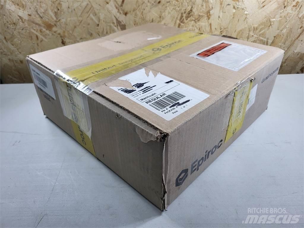Komatsu 17FB173 Дъмпери/моторни превозни средства